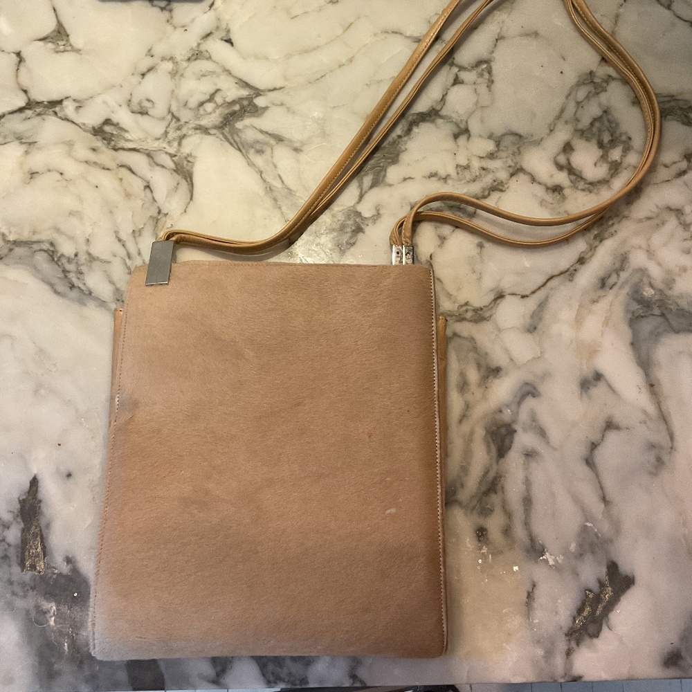 Mark Schwartz Cowhide Bag